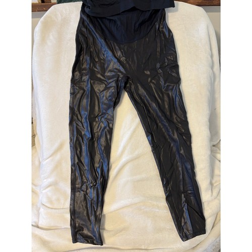 Spanx faux leather - spanx,