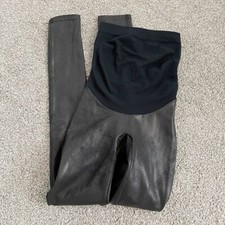 Spanx Mama Faux Leather