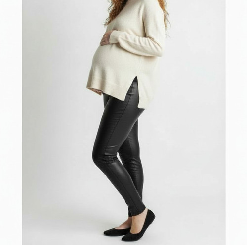Spanx mama faux leather - mama,