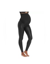 Spanx Mama Faux Leather