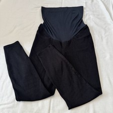 SPANX Medium Black Maternity