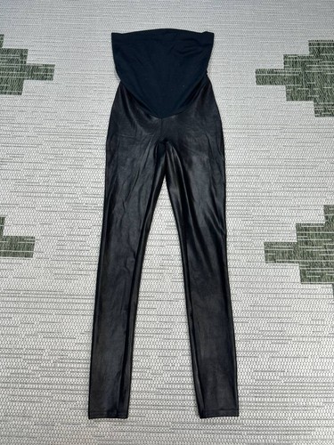 Spanx mama faux leather - mama,