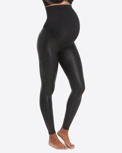 Spanx mama faux - spanx, leather