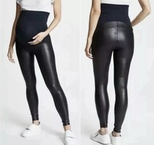 Spanx Mama Faux Leather