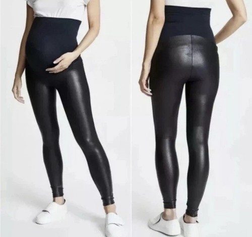 Spanx mama faux leather - mama,