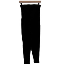 Spanx Maternity Leggings Black