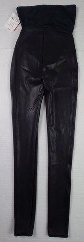 Spanx mama faux leather - faux,
