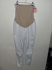 Maternity Spanx Mama White