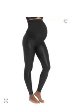 Spanx Mama Faux Leather