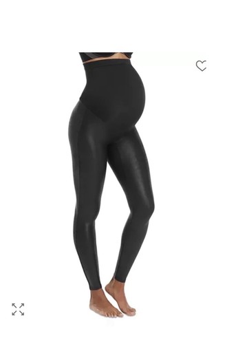 Spanx mama faux - spanx, leather