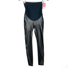 Spanx Mama Faux Leather