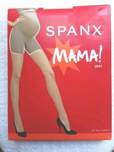 Spanx mama short - spanx, maternity