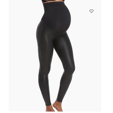 Spanx Mama Faux Leather